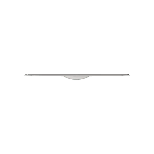 Rieber Couvercle GN en inox GN 1/2 standard avec poignée encastrée, Mod. 121