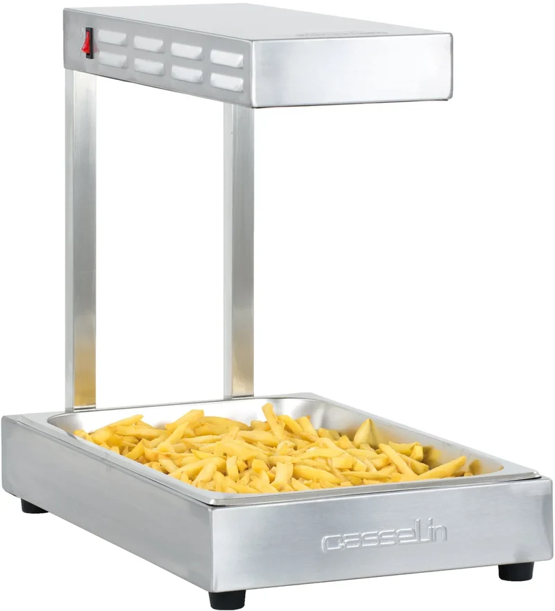 Appareils de maintien au chaud frites GN 1/1 Quarz