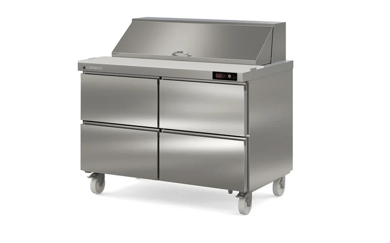 Coreco Saladette US Range 1200 - 0/4