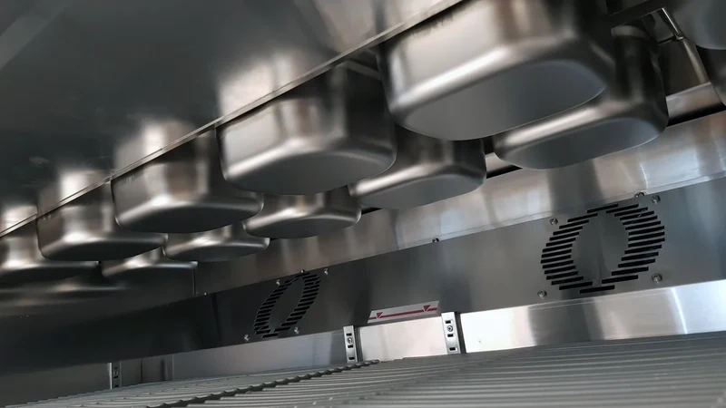 Coreco Saladette US Range 1200 - 0/4