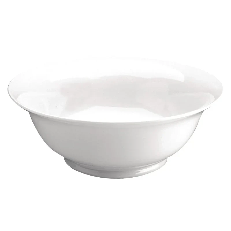 Olympia Whiteware saladiers 175 mm - 6 pcs