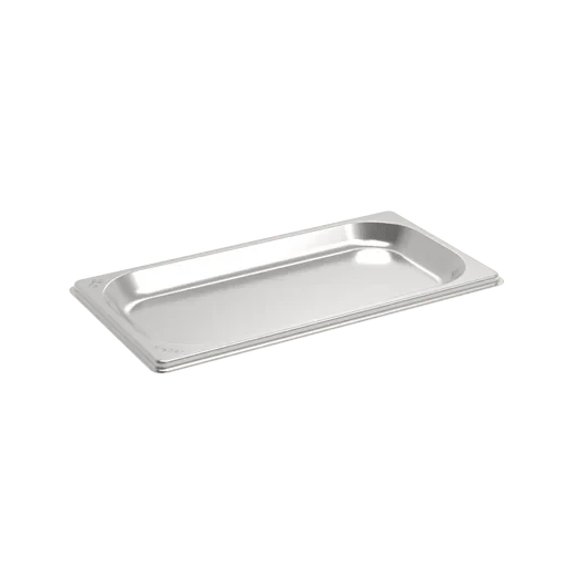 Rieber Bac GN en inox GN 1/3 - 20 mm, saladier, Mod. 13 020