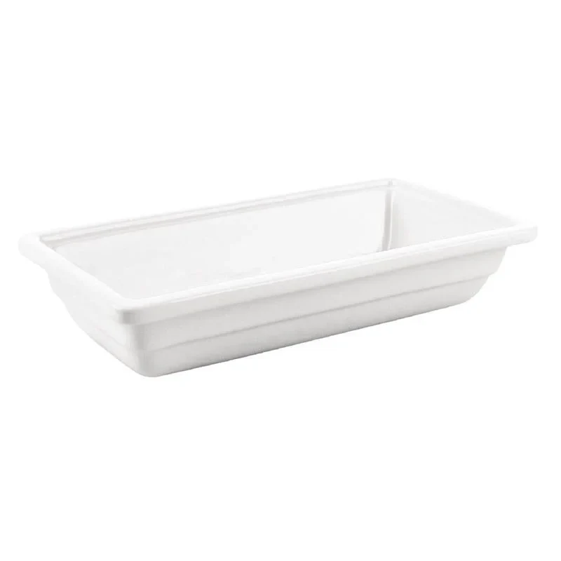 Olympia Whiteware bac GN1/3 profondeur 65 mm