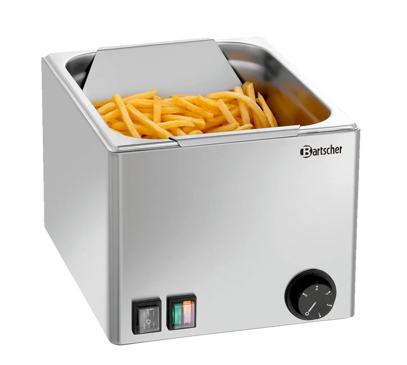 Bartscher Chauffe-frites 12-150