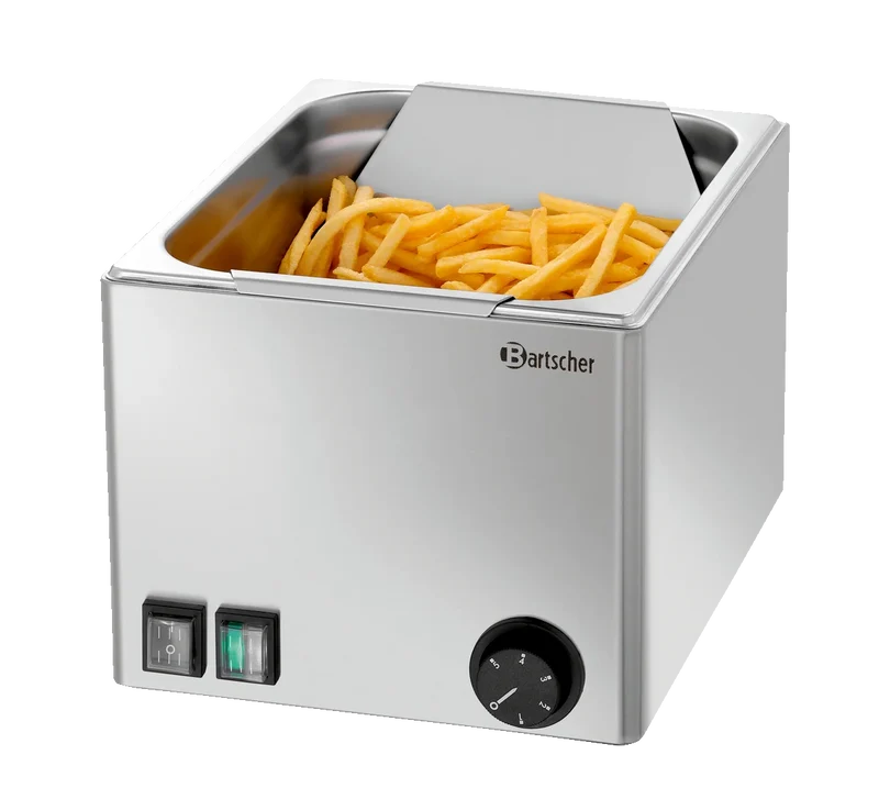 Bartscher Chauffe-frites 12-150