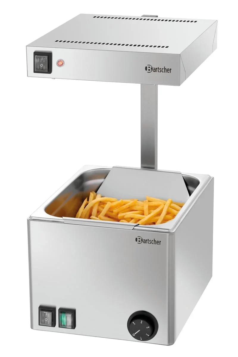 Bartscher Chauffe-frites 12-150