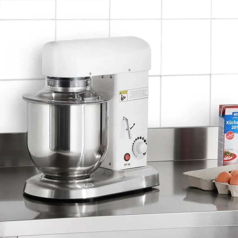 Batteur planétaire ECO 7 L