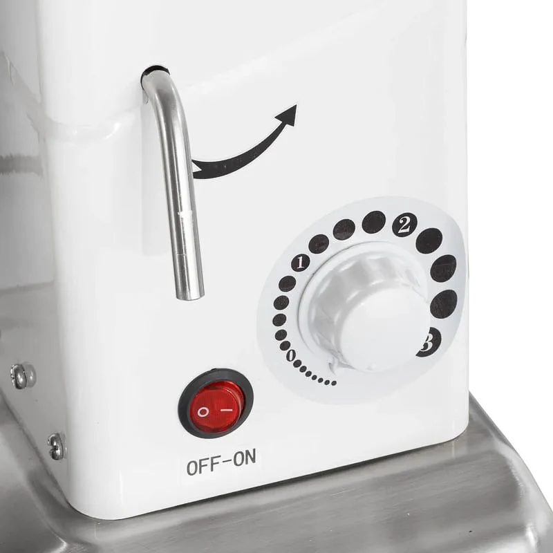 Batteur planétaire ECO 7 L