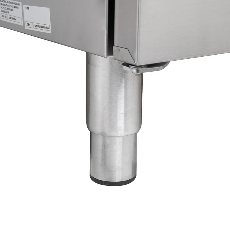 Friteuse à gaz Série 700 - 70/70 - 14+14 Litres