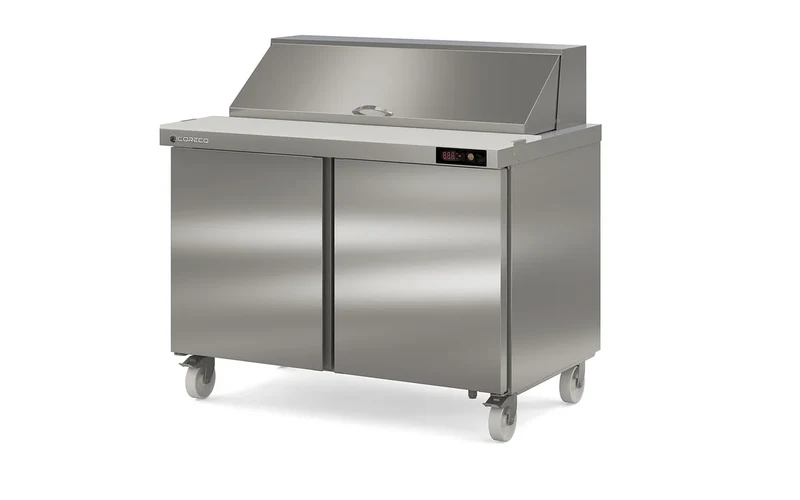 Coreco Saladette US Range 1200 - 2/0