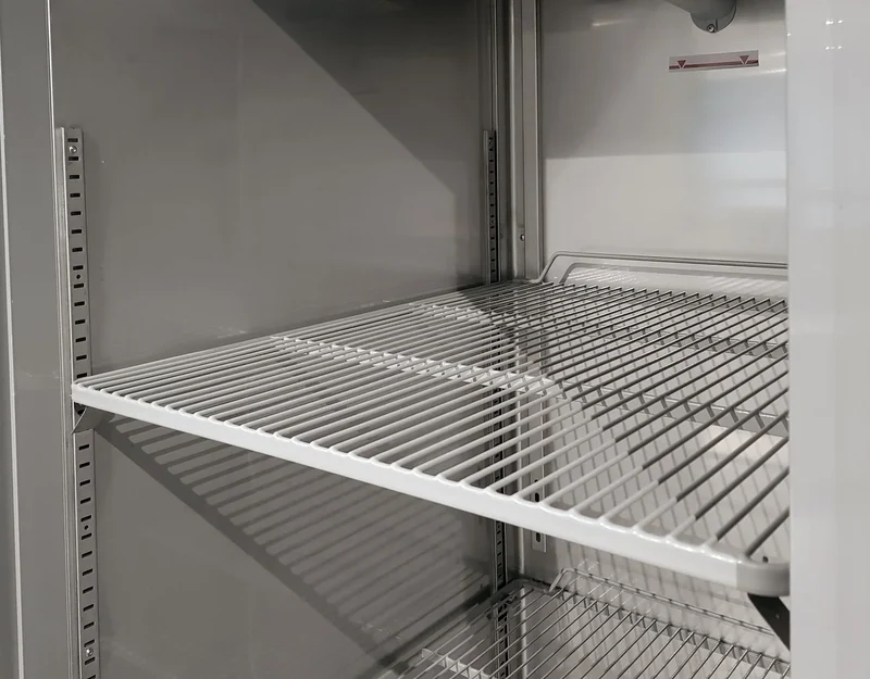Armoire réfrigérée en acier inoxydable Coreco US Range 650