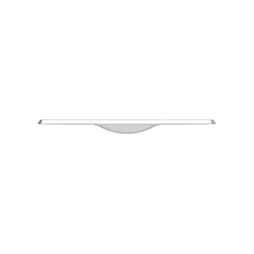 Rieber Couvercle GN en inox GN 1/4 standard avec poignée encastrée, Mod. 141