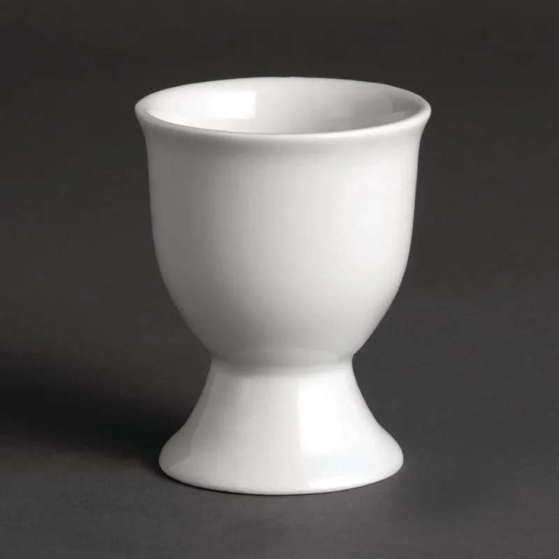 Coquetiers Olympia Whiteware - 12 pcs
