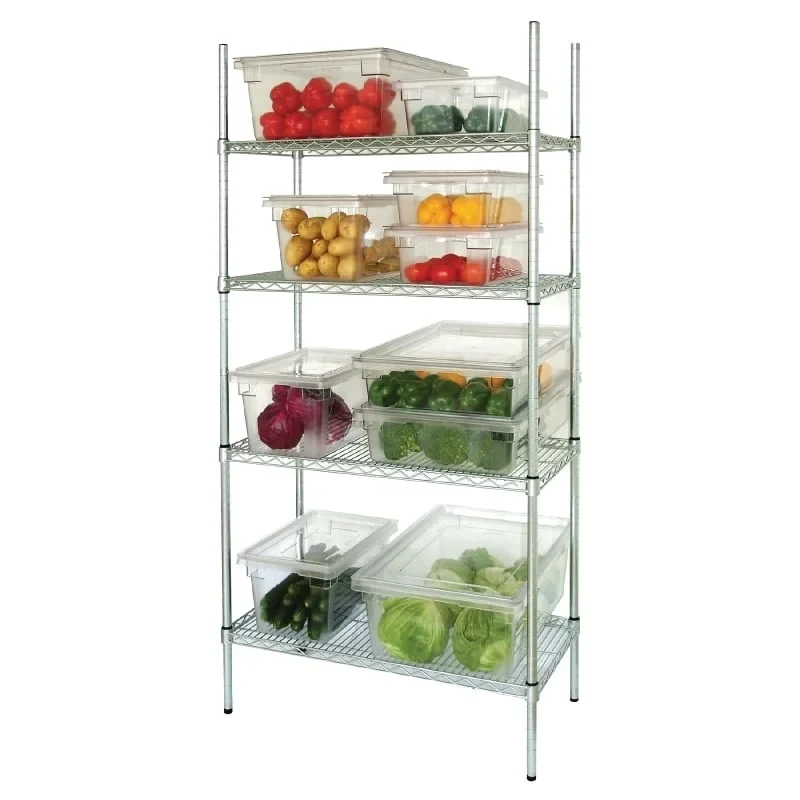 Étagère de stockage Vogue 183x45 cm