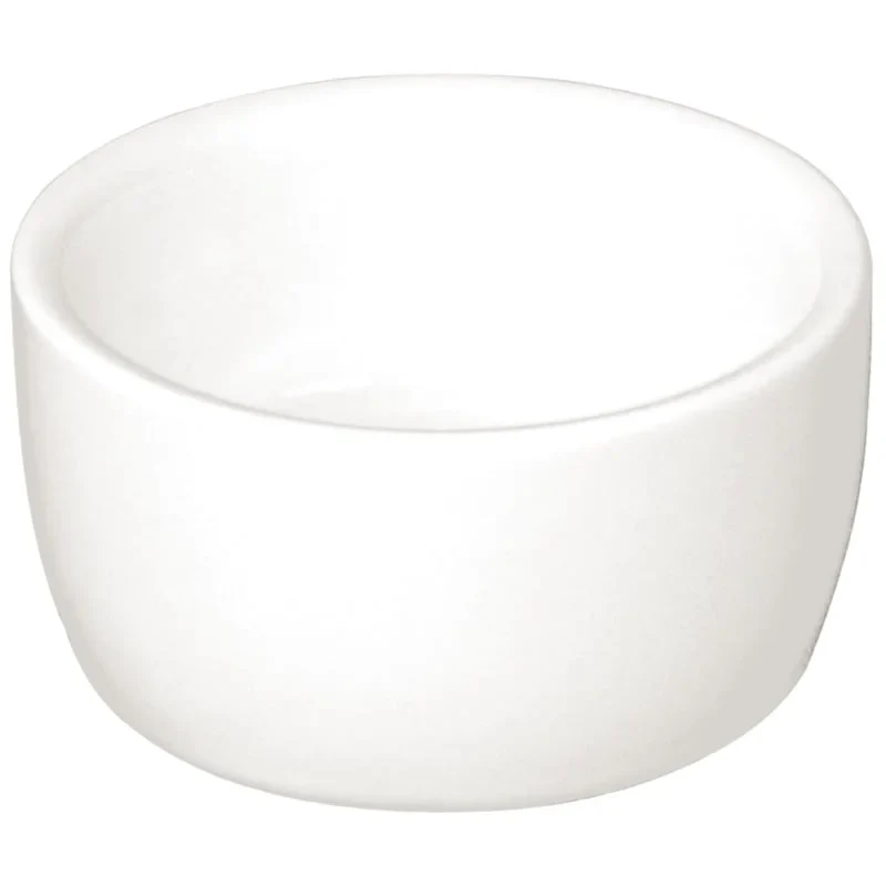 Olympia Whiteware Raviers à beurre 62 mm - 12 pcs