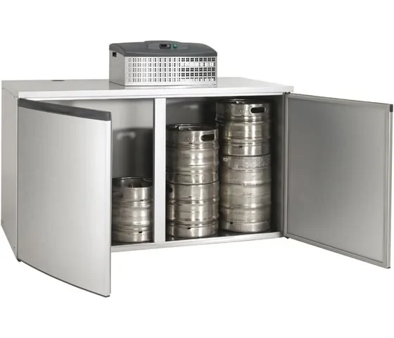 Refroidisseur de fûts Nordcap FK 8-XL PLUS