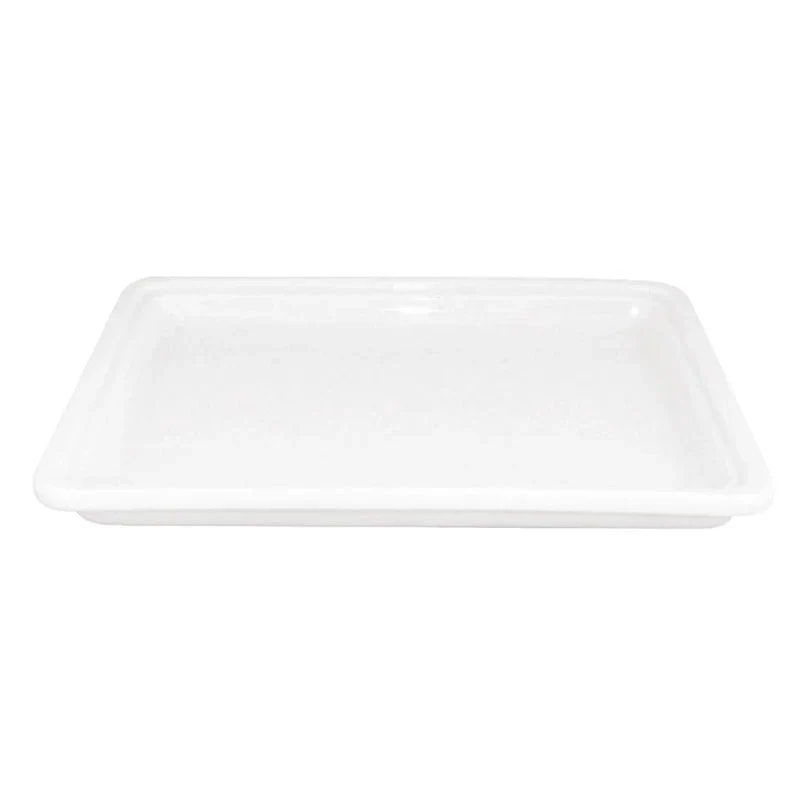 Olympia Whiteware bac GN1/2 profondeur 30 mm