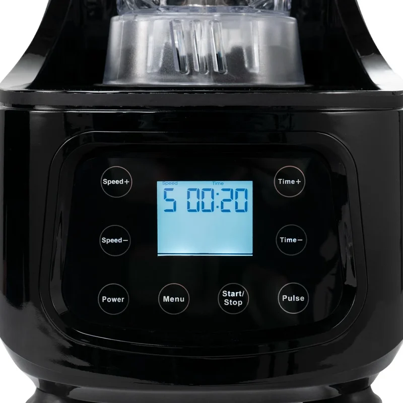 Mixeur de bar ECO 2 litres numérique avec insonorisation