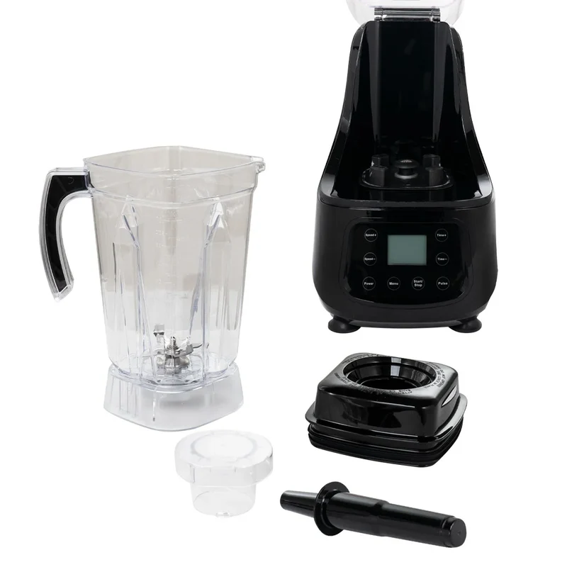Mixeur de bar ECO 2 litres numérique avec insonorisation