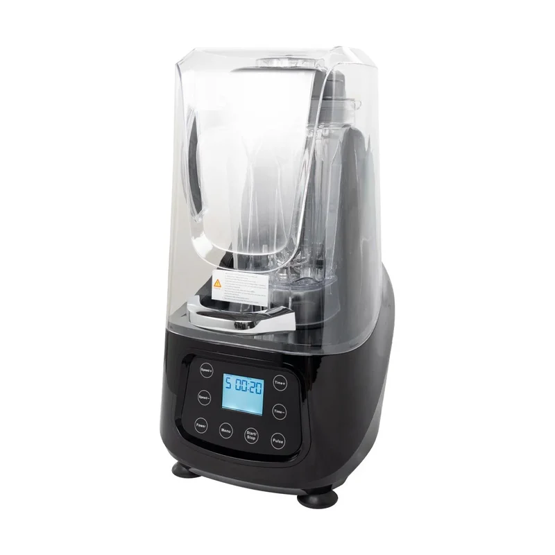 Mixeur de bar ECO 2 litres numérique avec insonorisation