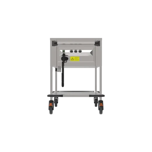 Rieber chariot bain-marie 3x GN 1/1