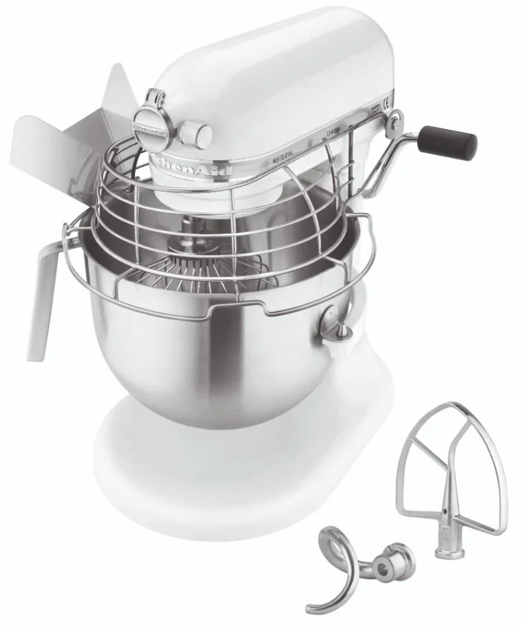 Bartscher Robot pâtissier Kitchen Aid