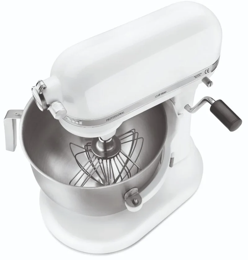 Bartscher Robot pâtissier Kitchen Aid