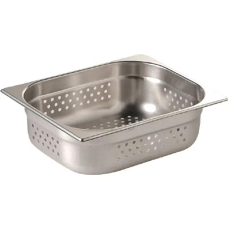 Vogue Bac gastronorme ECO GN 1/2 - 150 mm perforé