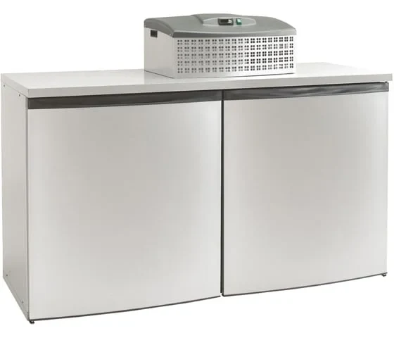 Nordcap Refroidisseur de fûts FK 4-R-XL