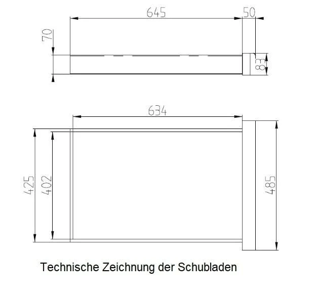 Table pizzaïolo ECO 2/7 avec présentoir réfrigéré 10 x GN 1/4