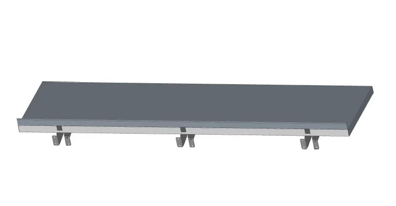 Étagère murale Eco 160x40