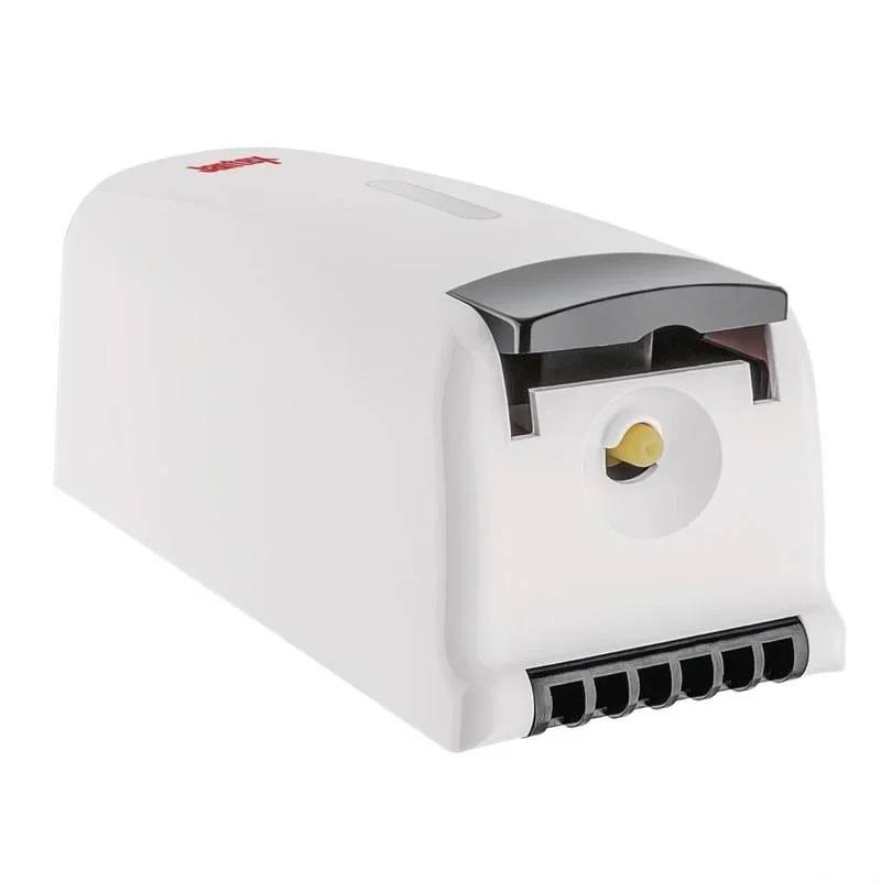 Jantex Distributeur de savon liquide et de nettoyant pour les mains 1L