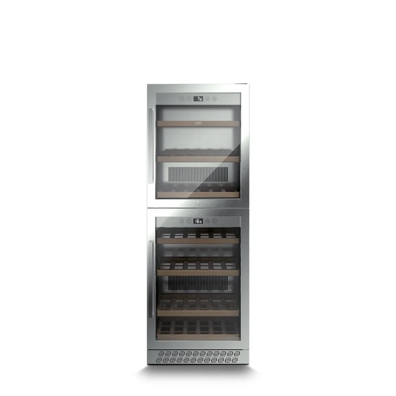 CASO Armoire à vin WineChef Pro 126-2D