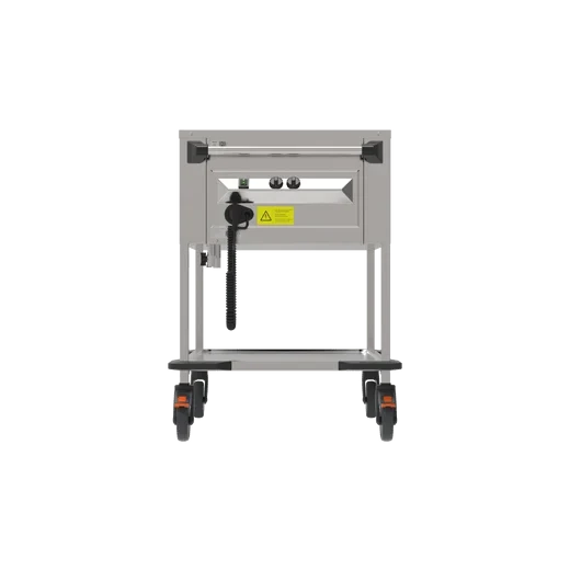 Rieber chariot bain-marie 2x GN 1/1