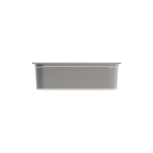 Rieber Bac GN en inox GN 2/1 - 200 mm, contenu : 55 litres, Mod. 21 200