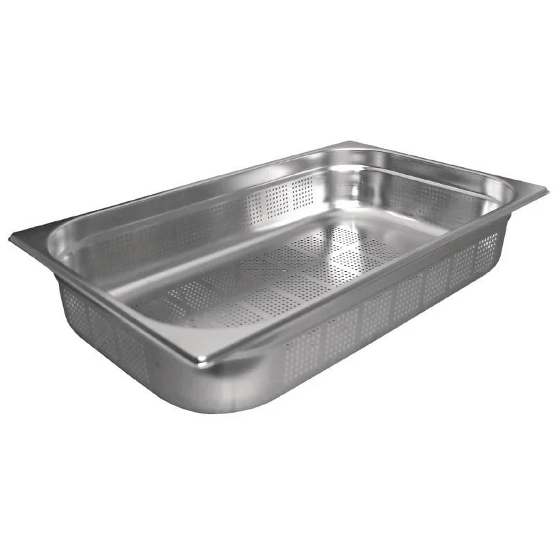 Vogue Bac gastronorme ECO GN 1/1 - 65 mm perforé