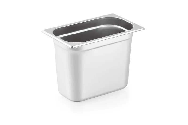 BASIC Bac Gastronorme 1/4 - Profondeur 200 mm