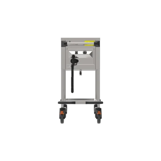 Rieber chariot bain-marie 1x GN 1/1