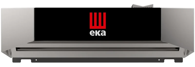 Hotte à condensation Tecnoeka Millennial MKKC 610, pour MKF BM/TS avec 6 à 10 niveaux