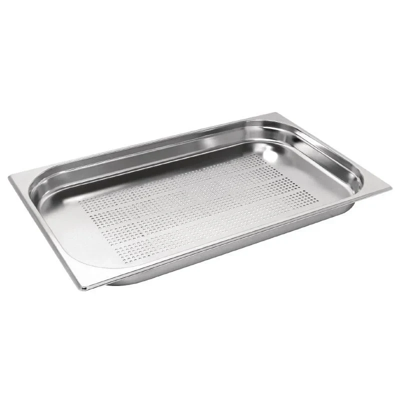 Vogue Bac gastronorme ECO GN 1/1 - 20 mm perforé