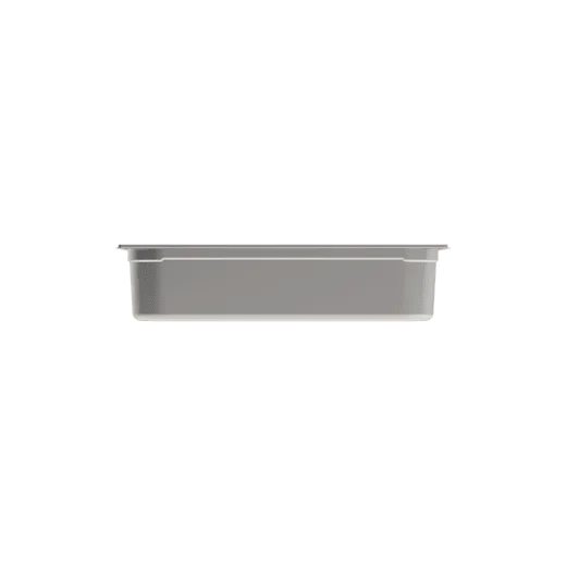 Rieber Bac GN en inox GN 2/1 - 150 mm, contenu : 41 litres, Mod. 21 150