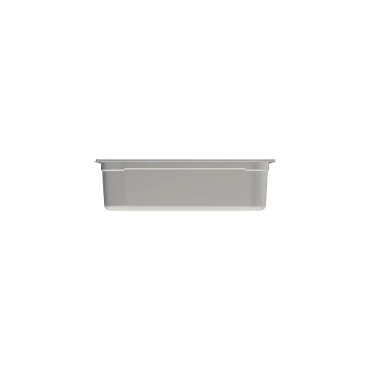 Rieber Bac GN en inox GN 2/1 - 150 mm, contenu : 41 litres, Mod. 21 150