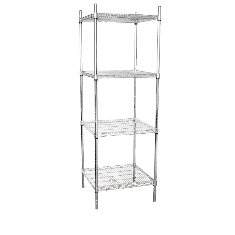 Étagère de stockage Vogue 61x61x183 cm