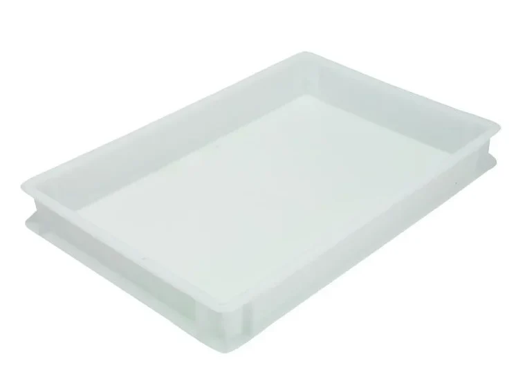 Bac à pâte à pizza empilable 9,5 cm