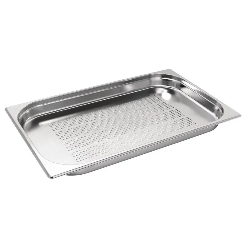 Vogue Bac gastronorme ECO GN 1/1 - 40 mm perforé