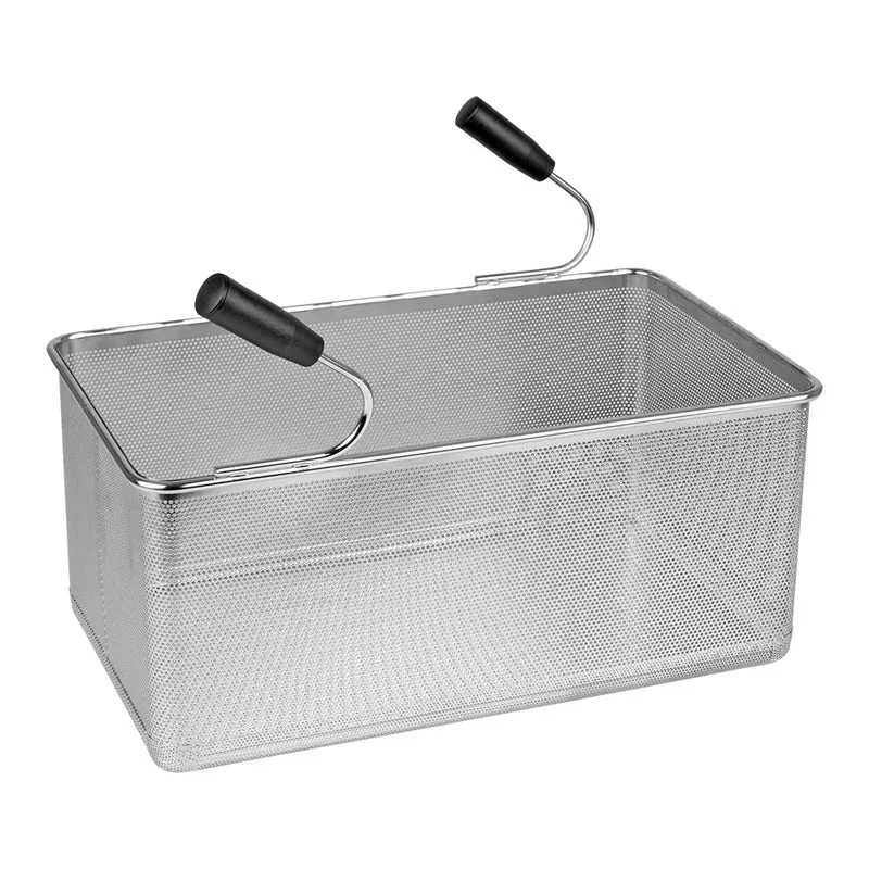 Panier pour cuiseurs à pâtes de la série 900 et Dexion Lux 980 - 49 x 29 x 21,5 cm