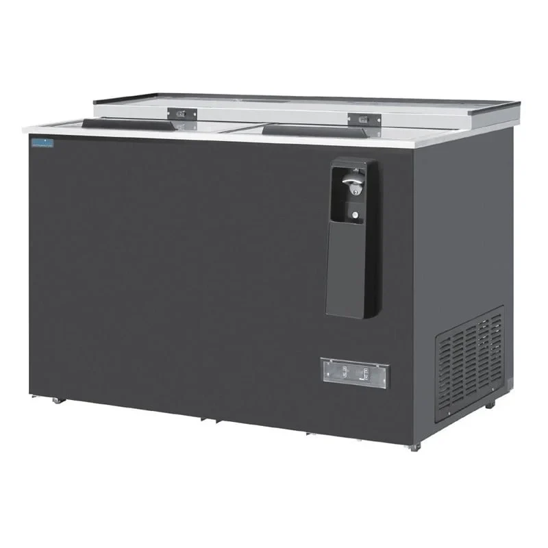 Polar Série G Refroidisseur de bouteilles top-loader 417L