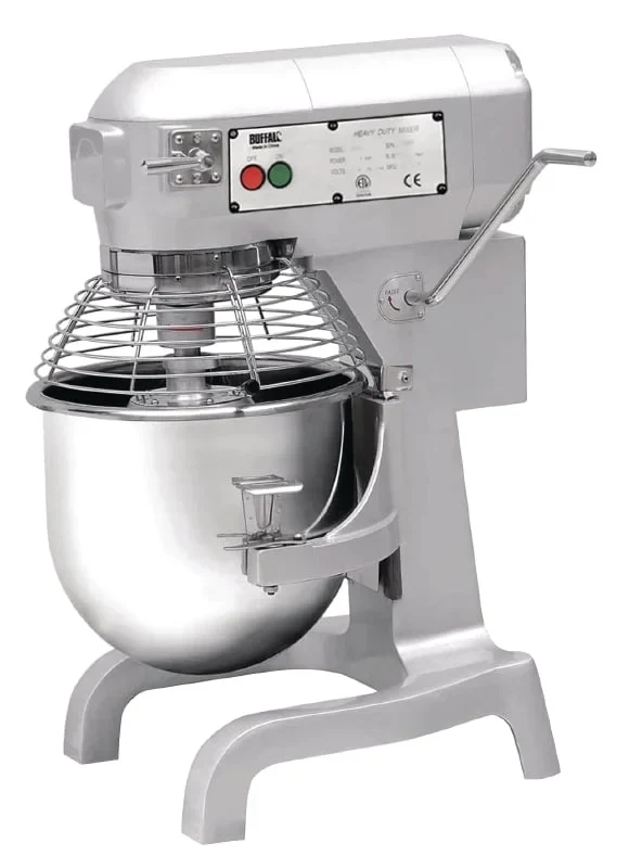 Buffalo batteur planétaire 20L