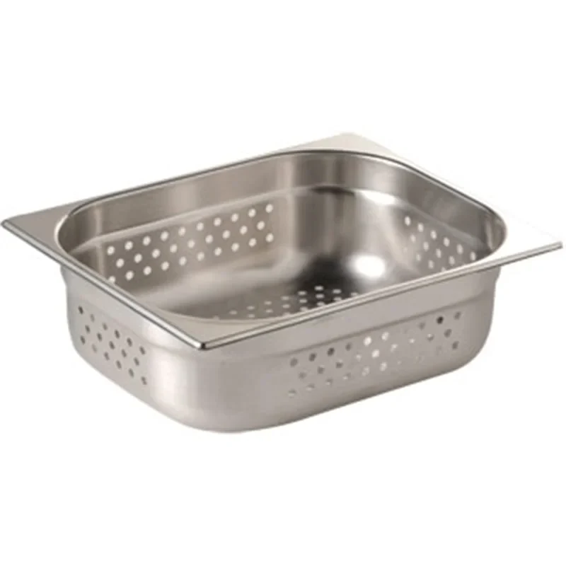 Vogue Bac gastronorme ECO GN 1/2 - 40 mm perforé