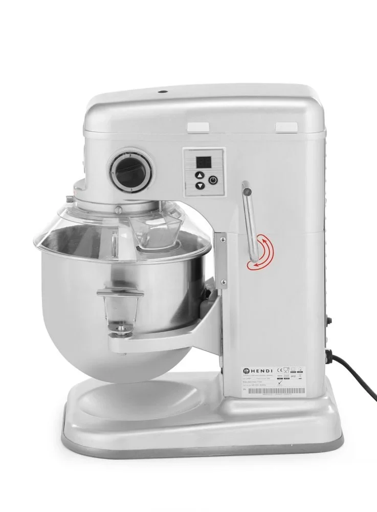 Batteur planétaire 7 l